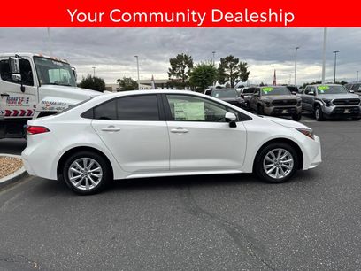 New 2026 Toyota Corolla LE