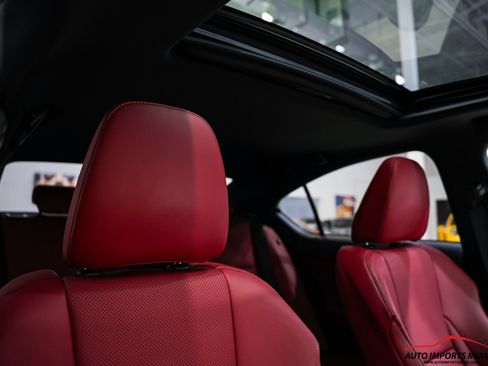 Used 2022 Lexus IS 350 F Sport w/ Accessory Package RWD image 49