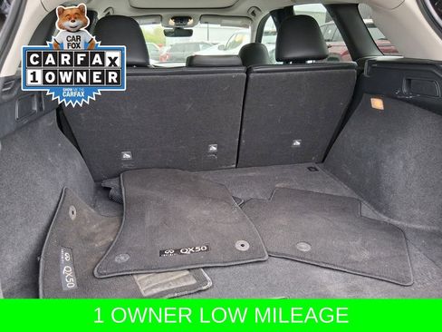 Used 2023 INFINITI QX50 Luxe AWD/4WD image 32
