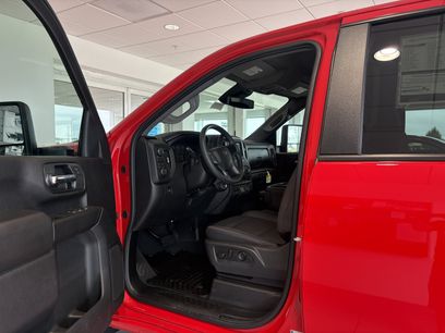 New 2026 Chevrolet Silverado 2500 Custom w/ Custom Value Package