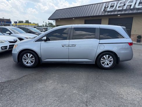 Used 2016 Honda Odyssey EX-L image 13