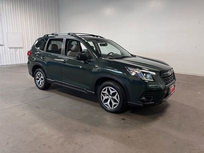 Used 2022 Subaru Forester Premium w/ Popular Package #2