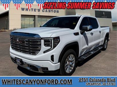 Used 2024 GMC Sierra 1500 Denali w/ Technology Package