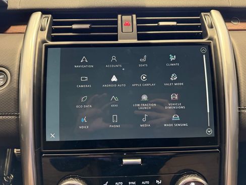 New 2025 Land Rover Discovery Dynamic SE AWD/4WD image 25