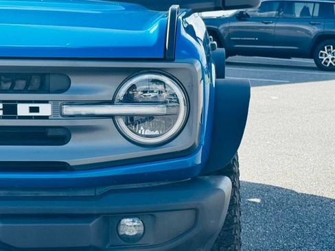 Used 2022 Ford Bronco Big Bend AWD/4WD image 33