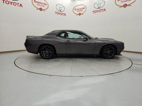 Used 2022 Dodge Challenger GT w/ Blacktop Package image 3