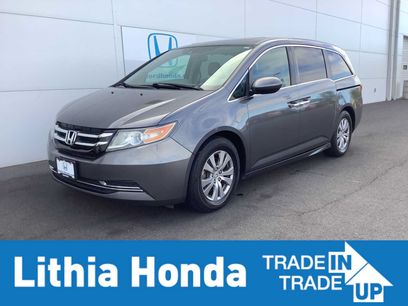 Used 2016 Honda Odyssey EX-L