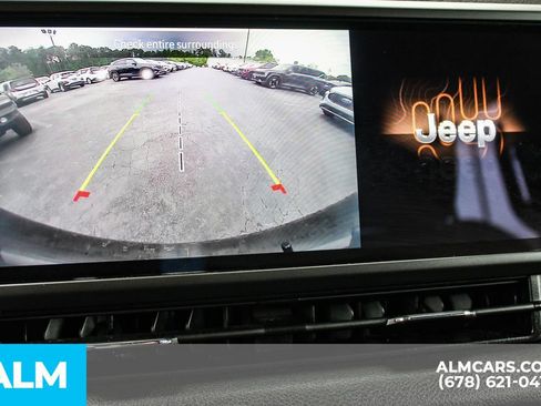 Used 2025 Jeep Wrangler Unlimited Sport AWD/4WD image 31