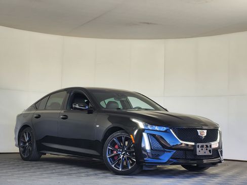 Used 2023 Cadillac CT5 Sport w/ Parking Package image 1