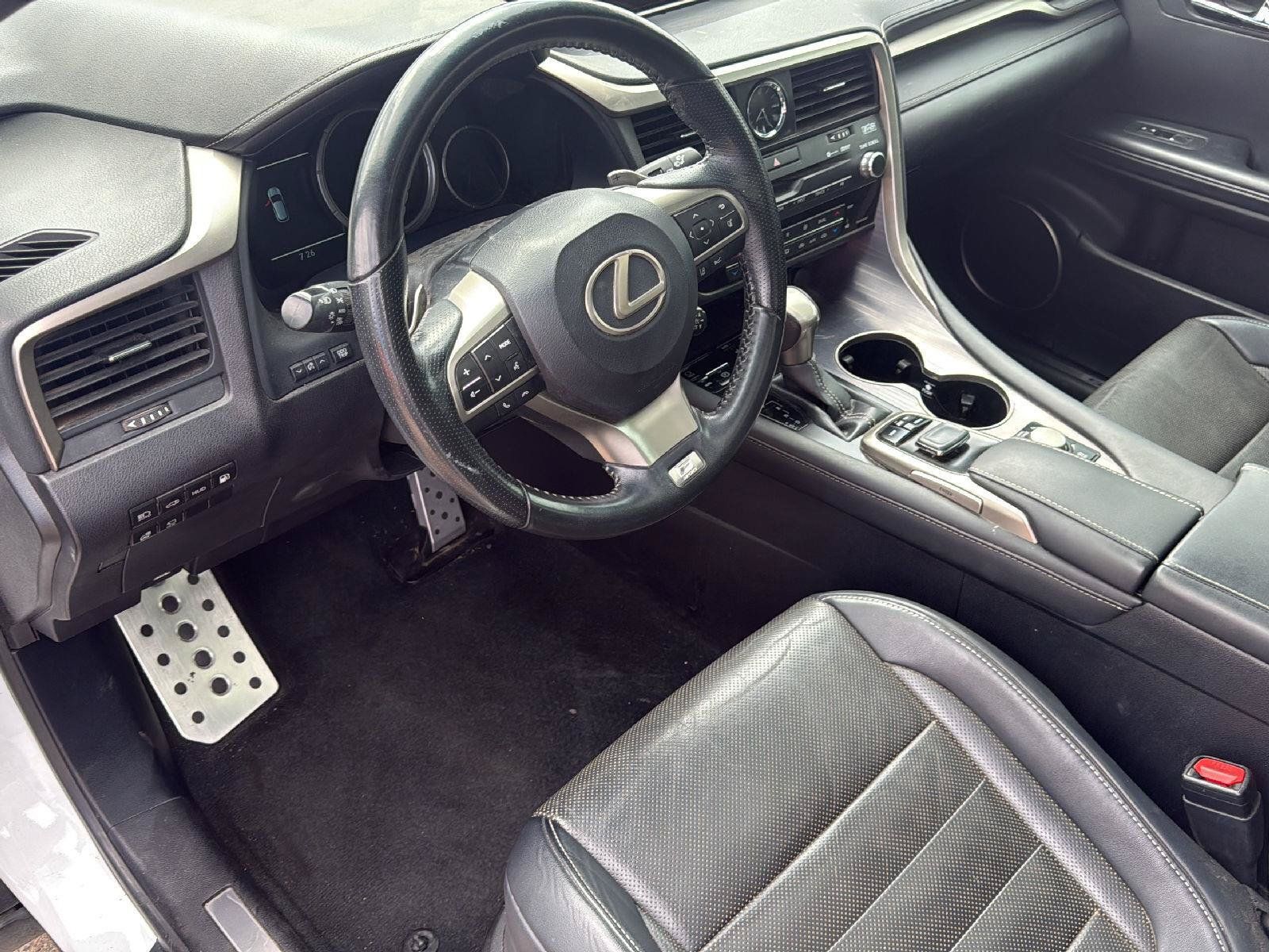 Used 2019 Lexus RX 450h F Sport AWD/4WD image 8