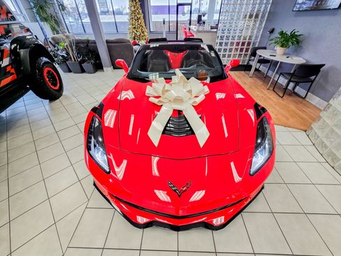 Used 2017 Chevrolet Corvette Grand Sport image 9