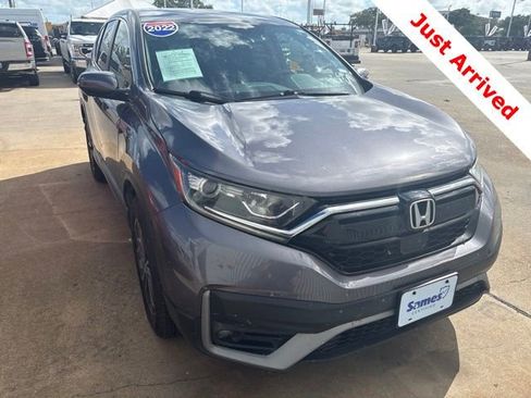 Used 2022 Honda CR-V EX image 5