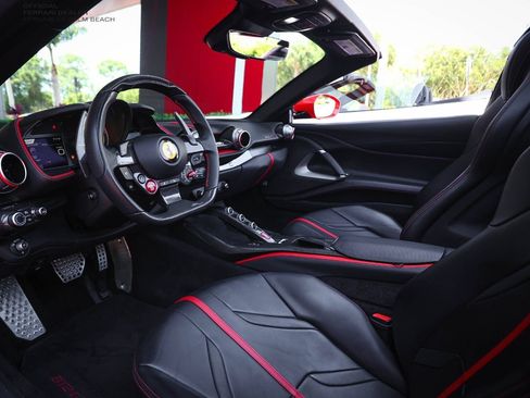 Certified 2021 Ferrari 812 GTS RWD image 51