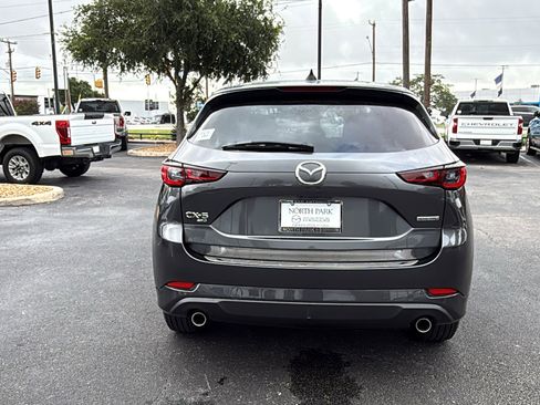 Certified 2025 MAZDA CX-5 AWD 2.5 S w/ Preferred Package image 6