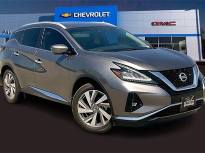 Used 2021 Nissan Murano SL