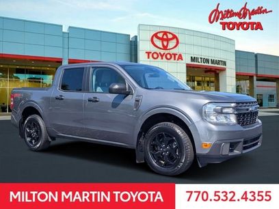 Used 2024 Ford Maverick XLT w/ Equipment Group 300A Standard