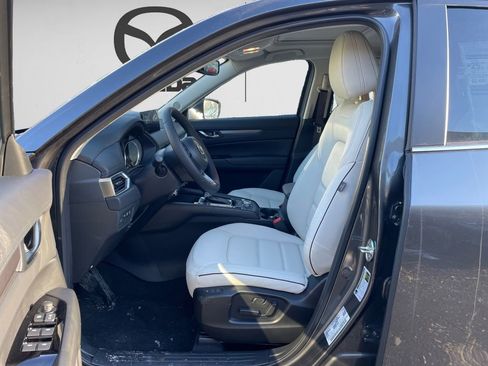 New 2025 MAZDA CX-5 AWD 2.5 S w/ Preferred Package image 8