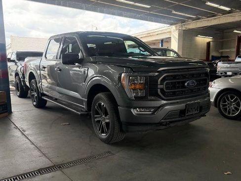 Certified 2022 Ford F150 XLT w/ Equipment Group 302A High AWD/4WD image 1