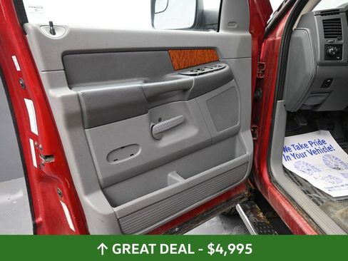 Used 2006 Dodge Ram 2500 Truck SLT w/ Quad Cab Big Horn Value Group AWD/4WD image 26