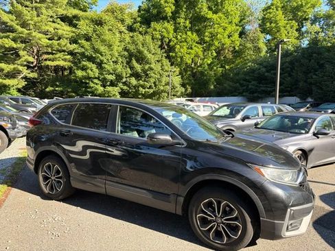 Used 2020 Honda CR-V EX-L image 6