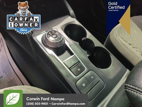 Used 2022 Ford Escape SE w/ SE Sport Appearance Package AWD/4WD image 20
