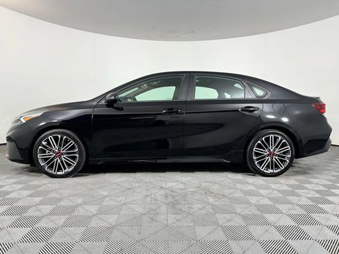 Used 2024 Kia Forte GT w/ GT2 Package FWD image 18