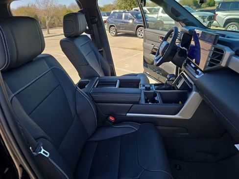 New 2026 Toyota Tundra Limited image 10