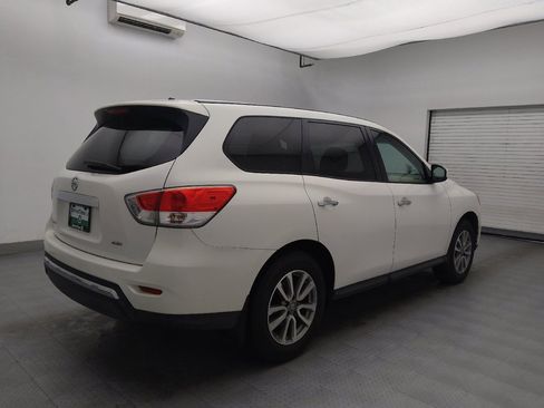 Used 2014 Nissan Pathfinder S image 9