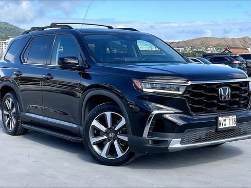 Used 2023 Honda Pilot Elite image 21