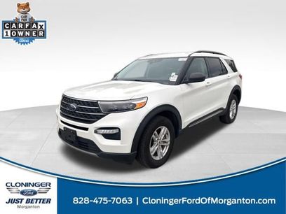 Used 2022 Ford Explorer XLT w/ Equipment Group 202A