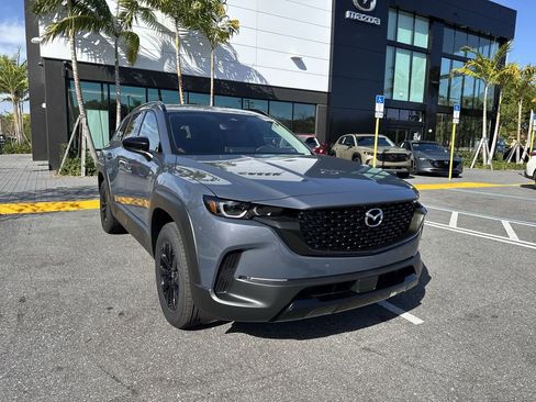 New 2026 MAZDA CX-50 AWD 2.5 Hybrid w/ Weather Package image 7