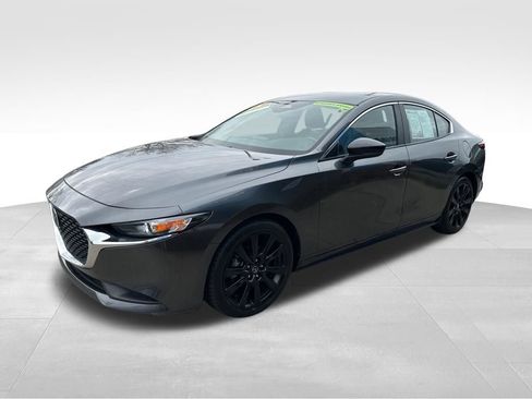 Used 2024 MAZDA MAZDA3 s FWD image 6