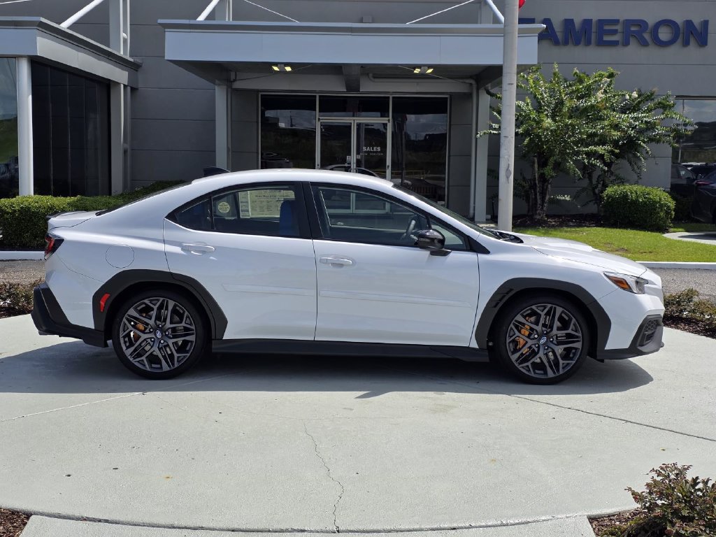 New 2026 Subaru WRX tS AWD/4WD image 32