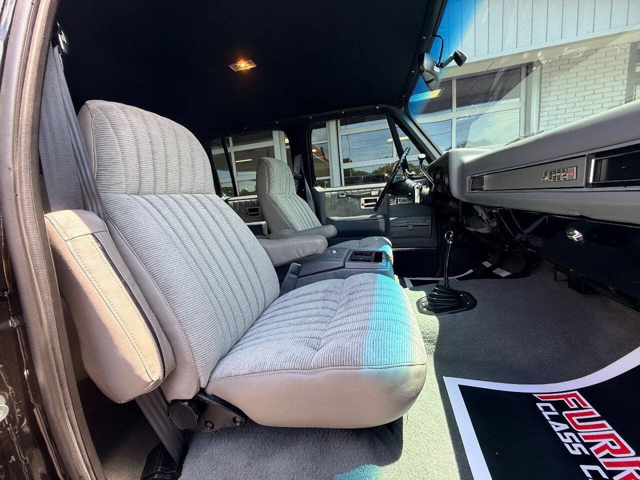 Used 1987 GMC Sierra 3500 4x4 Crew Cab image 39