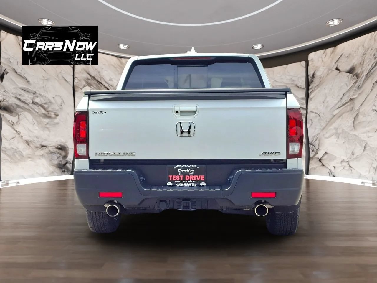 Used 2023 Honda Ridgeline RTL image 5