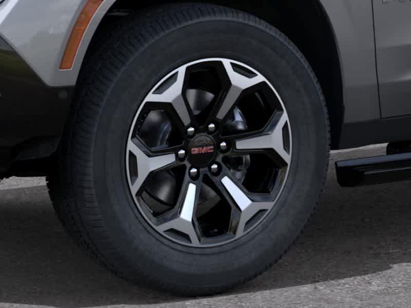 New 2026 GMC Yukon AT4 Ultimate w/ LPO, Floor Liner Package AWD/4WD image 9