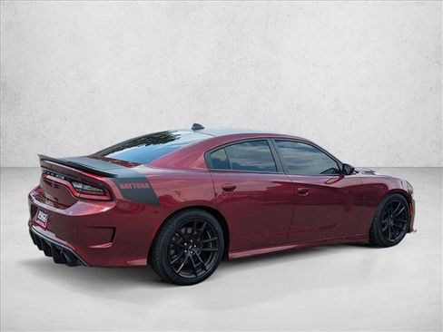 Used 2020 Dodge Charger Scat Pack w/ Daytona Edition Group RWD image 5