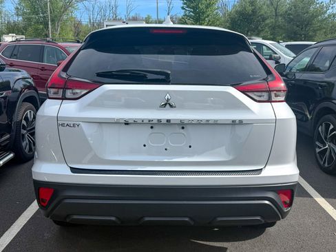 Used 2022 Mitsubishi Eclipse Cross ES AWD/4WD image 5