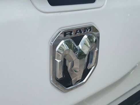 Used 2021 RAM 1500 Big Horn AWD/4WD image 9
