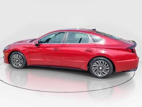 Used 2023 Hyundai Sonata SEL w/ Cargo Package FWD image 4