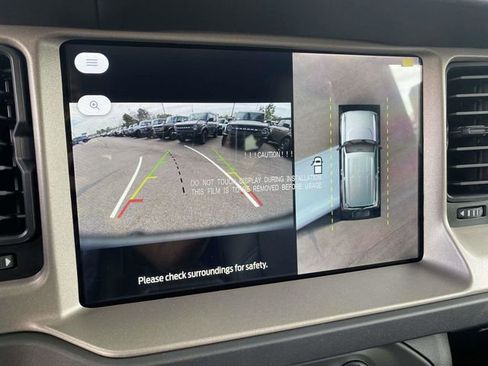 New 2026 Ford Bronco Outer Banks image 15