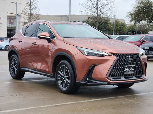 Certified 2025 Lexus NX 250 FWD w/ Premium Package image 2