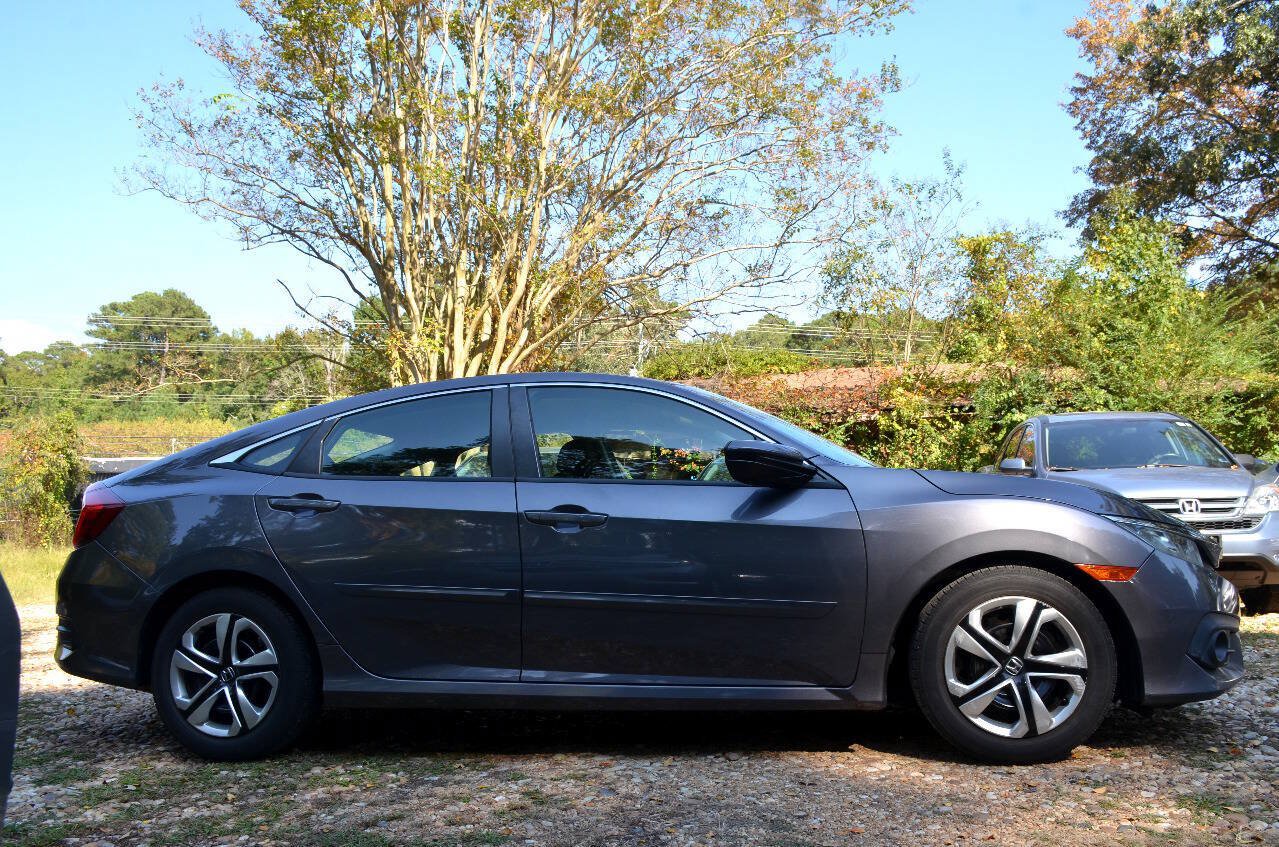 Used 2016 Honda Civic LX image 5