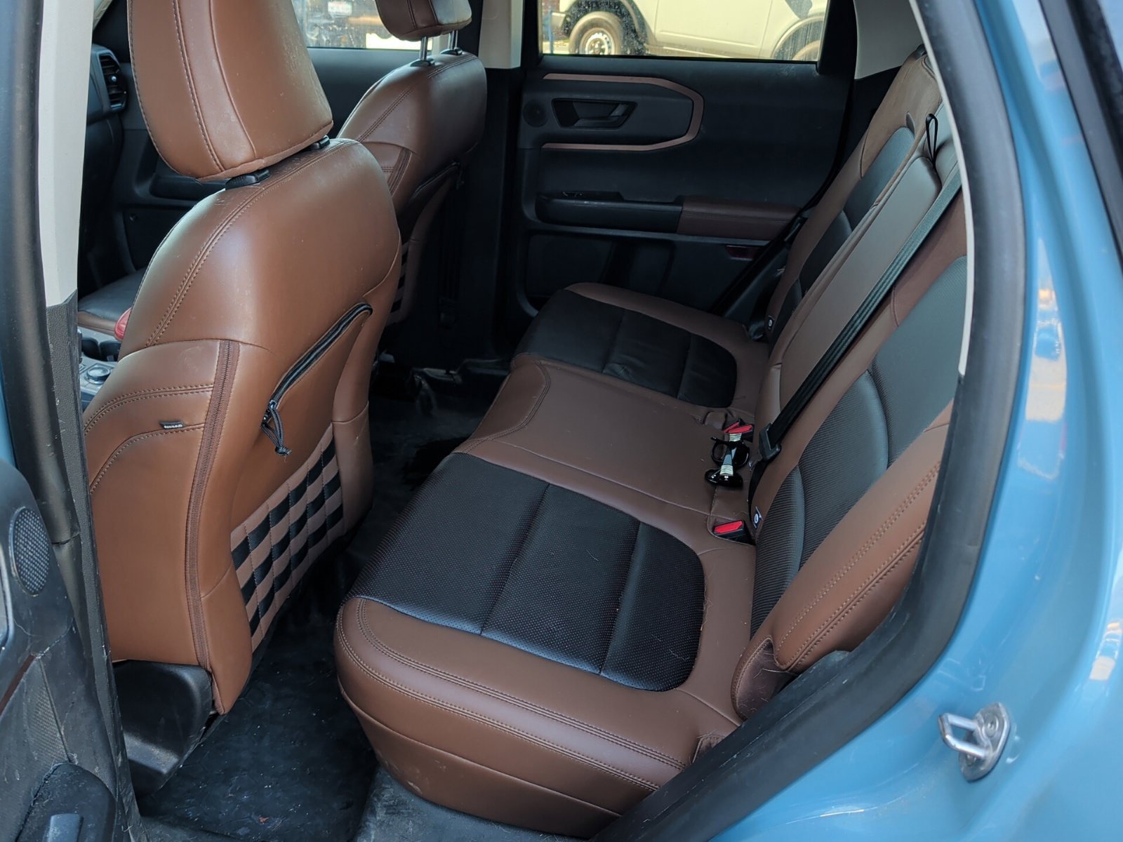 Used 2023 Ford Bronco Sport Badlands w/ Premium Package AWD/4WD image 11