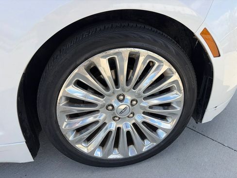 Used 2015 Lincoln MKZ AWD w/ Equipment Group 102A Reserve image 23