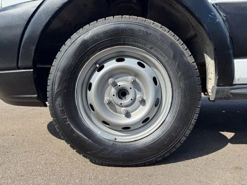 Used 2018 Ford Transit 250 148 High Roof w/ Interior Upgrade Package image 13