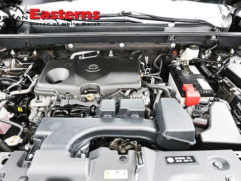 Used 2023 Toyota RAV4 XLE FWD image 7