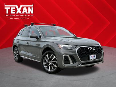Used 2023 Audi Q5 2.0T Premium Plus