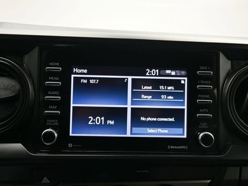 Used 2020 Toyota Tacoma SR w/ SR Convenience Package RWD image 16