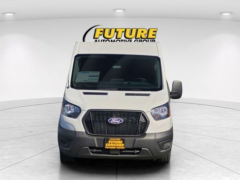 New 2026 Ford Transit 250 148 Medium Roof RWD image 1